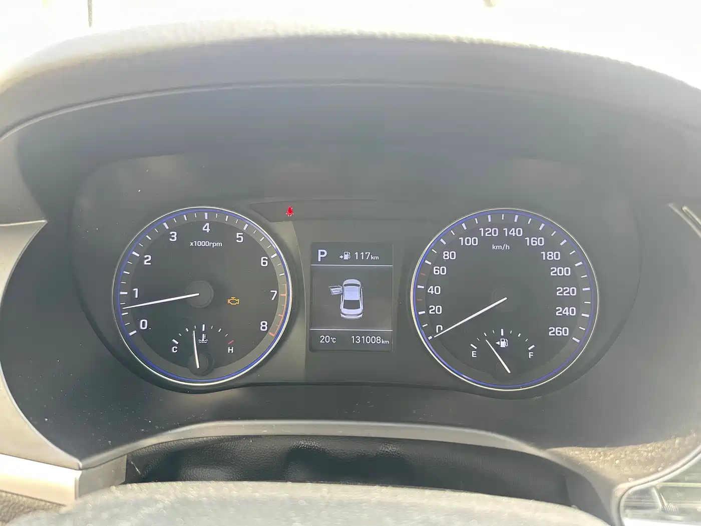 Hyundai Mistra 2017 1.6T Automatic Smart GLS (China V) фото 23