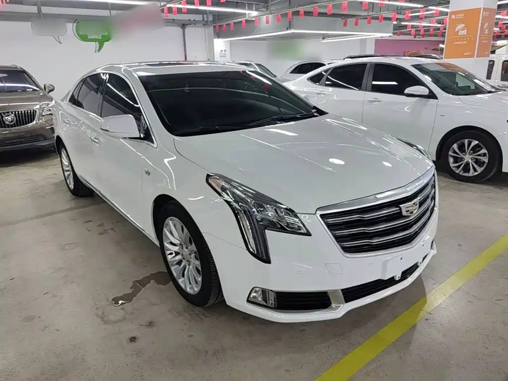 Cadillac XTS 2019 2018 28T Elite