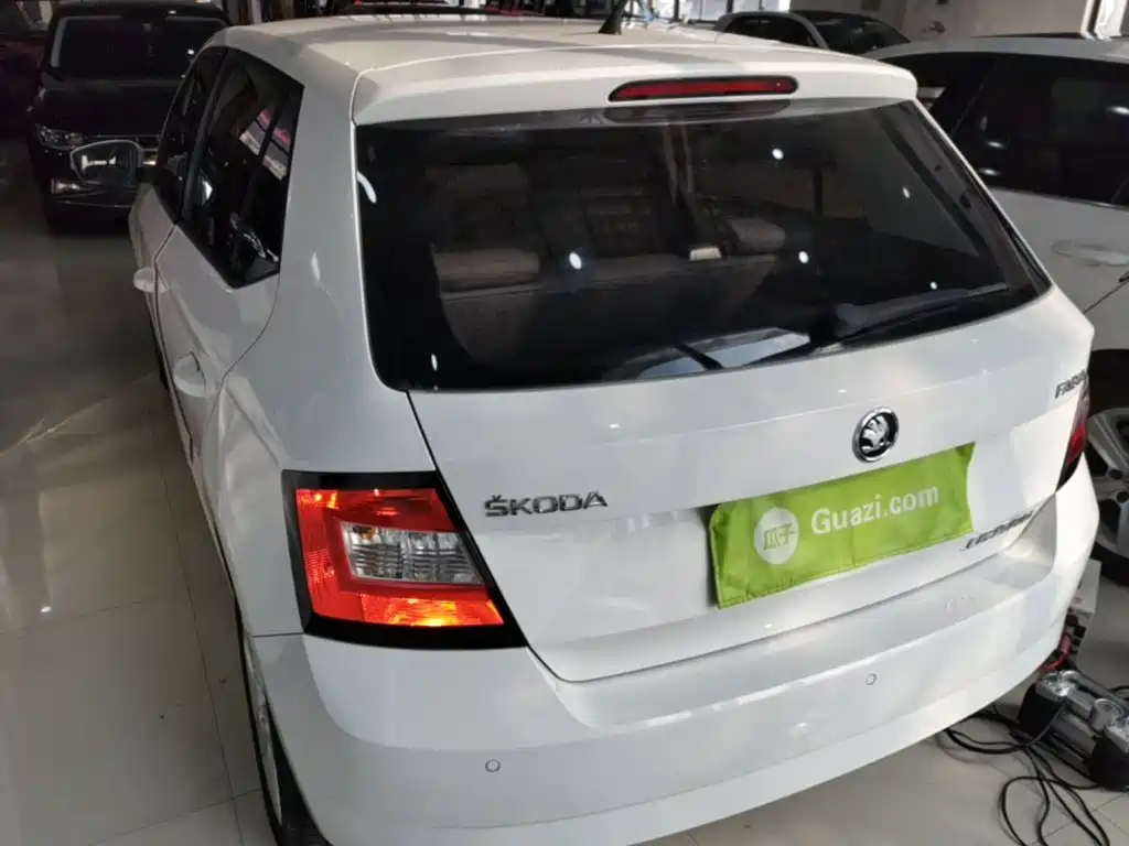 Photo 6 - Škoda Fabia