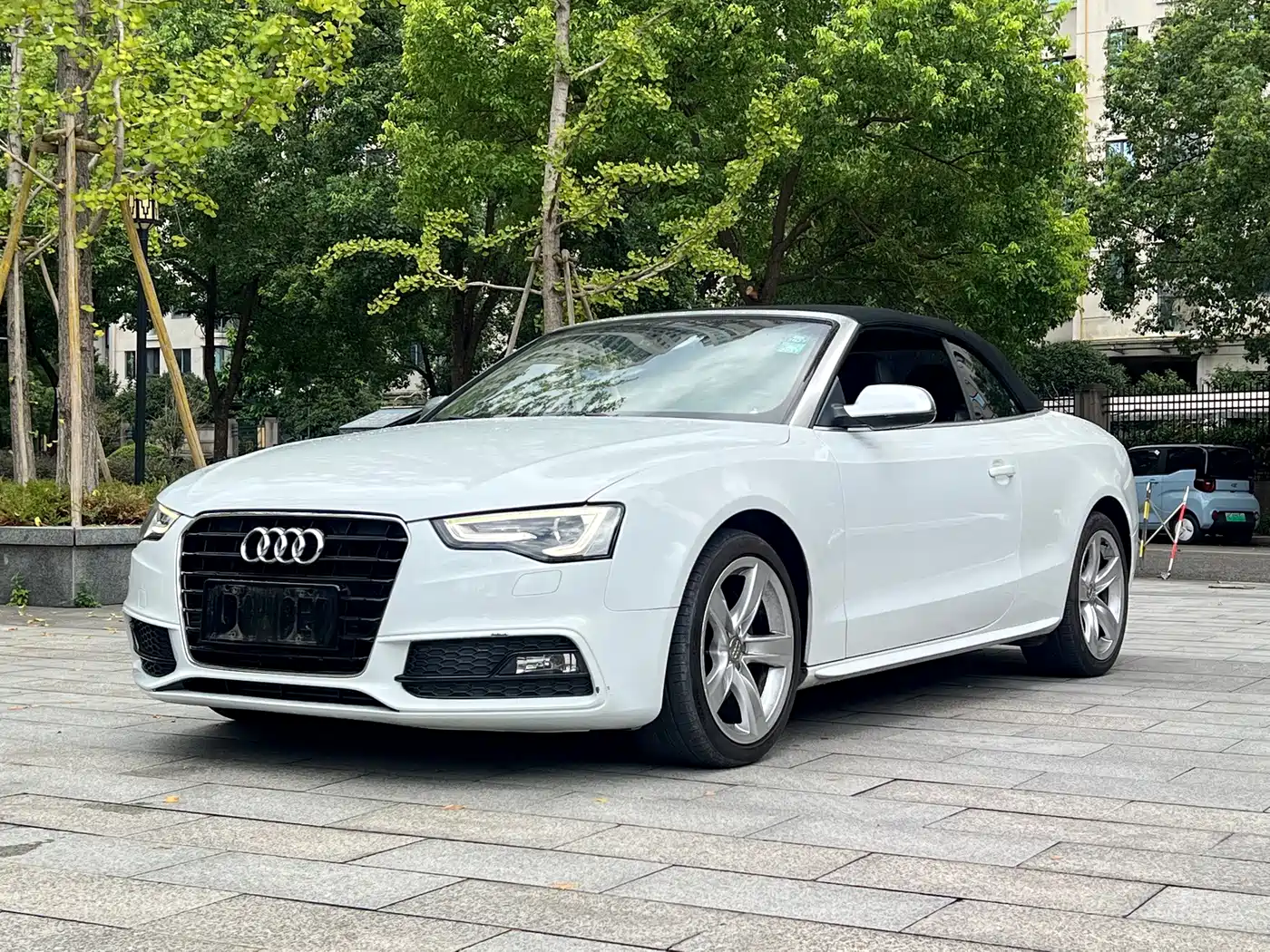 Фото 2 - Audi A5 (Import)