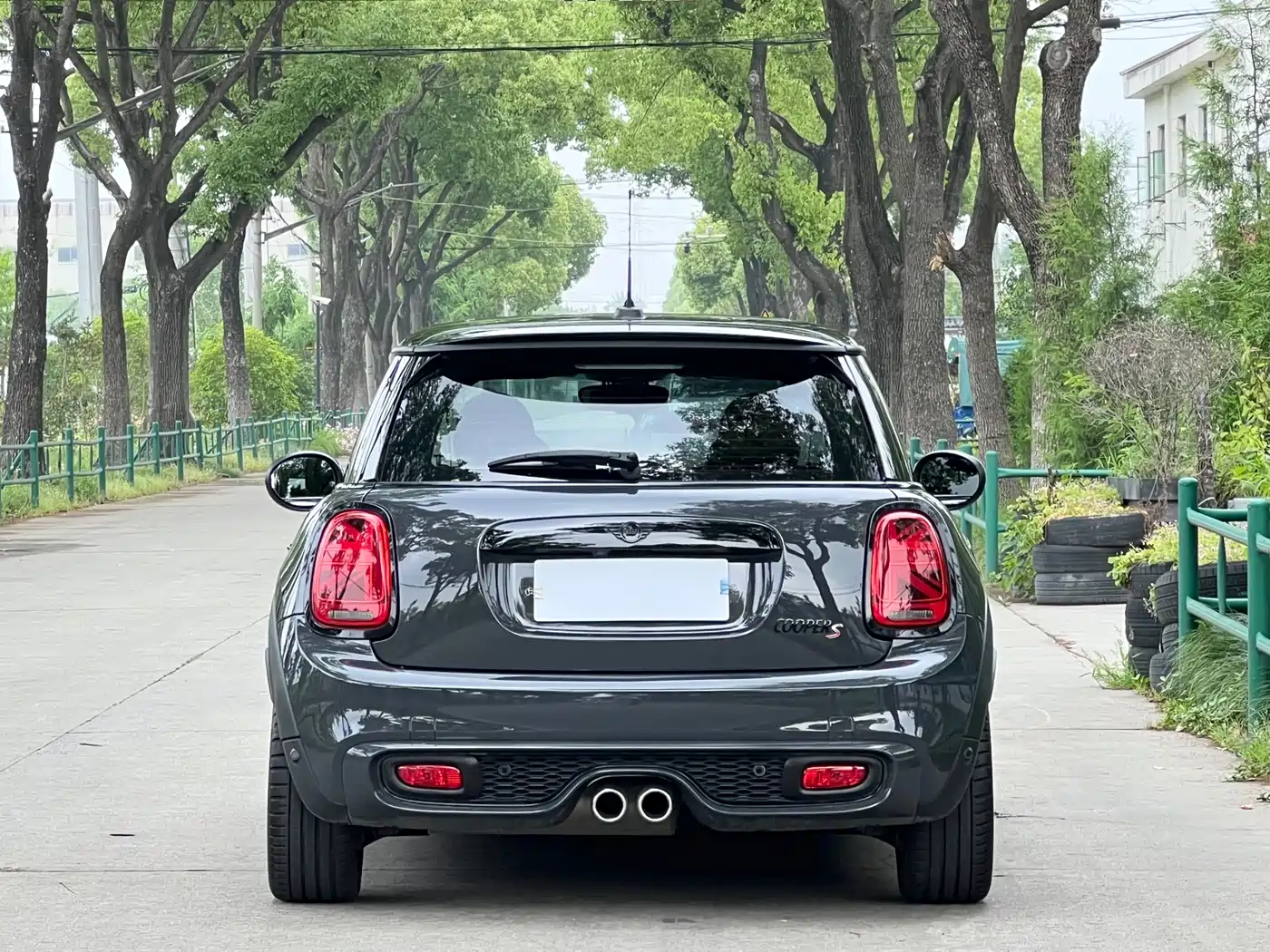 MINI 2021 2.0T COOPER S Classic фото 6