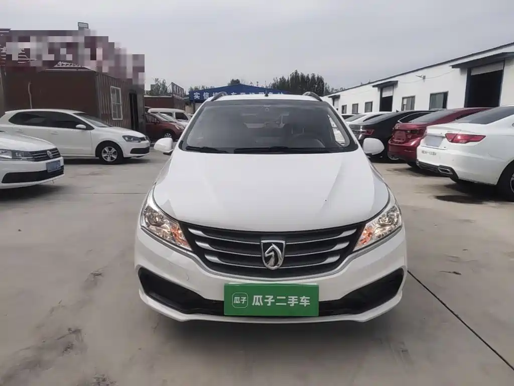 Baojun 310 2020 2020 1.2L Manual Comfort Edition