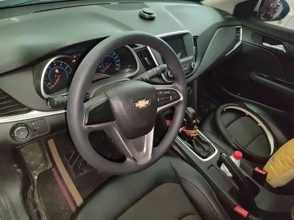 Chevrolet Cavalier 2016 1.5L Automatic Delight Edition фото 10