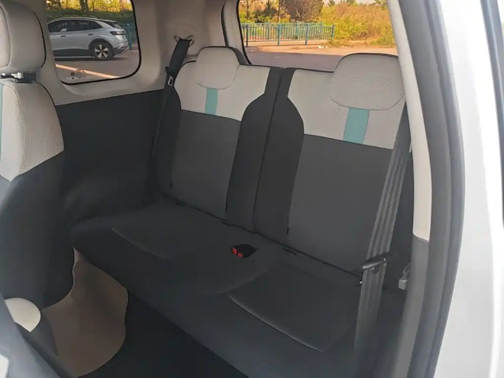 Changan Lumin 2025 2025 205km Fragrant Infusion Edition