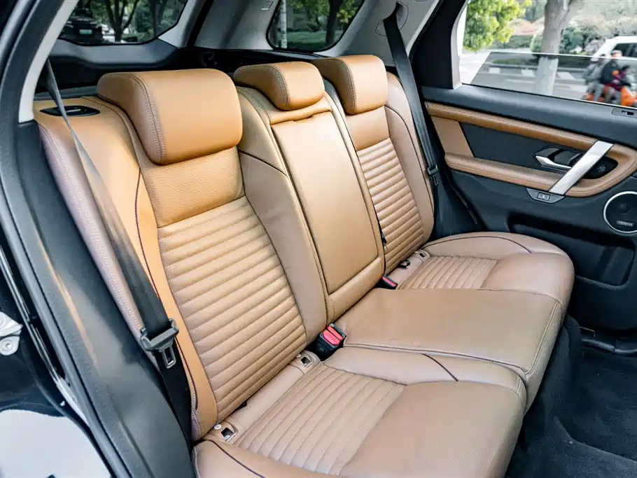 Land Rover Discovery Sport 2024 Luxury Custom Edition фото 21