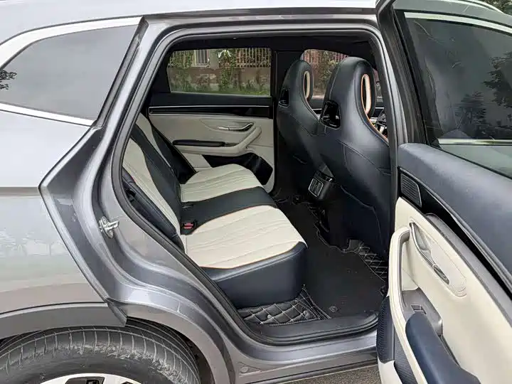 BYD Song PLUS PHEV 2024 Glory Edition DM-i 110km Flagship PLUS фото 6