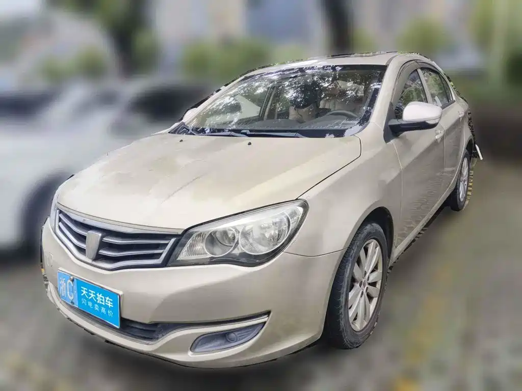 Roewe 350 2016 2015 Model 1.5L Automatic Luxury Sunroof Edition