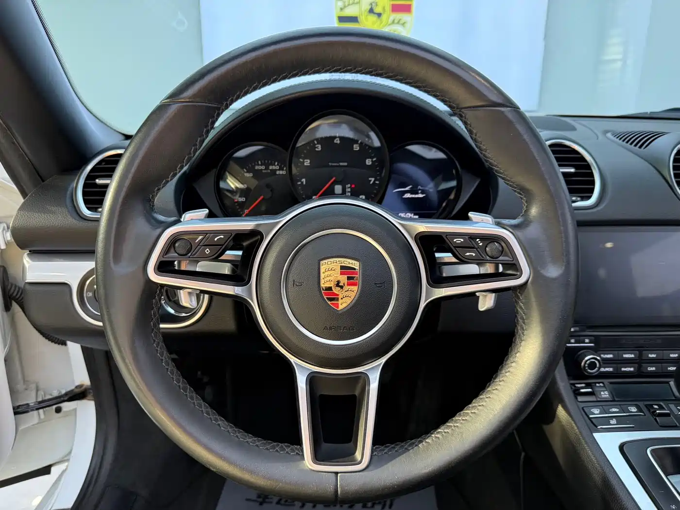 Porsche 718 2018 Boxster 2.0T фото 13