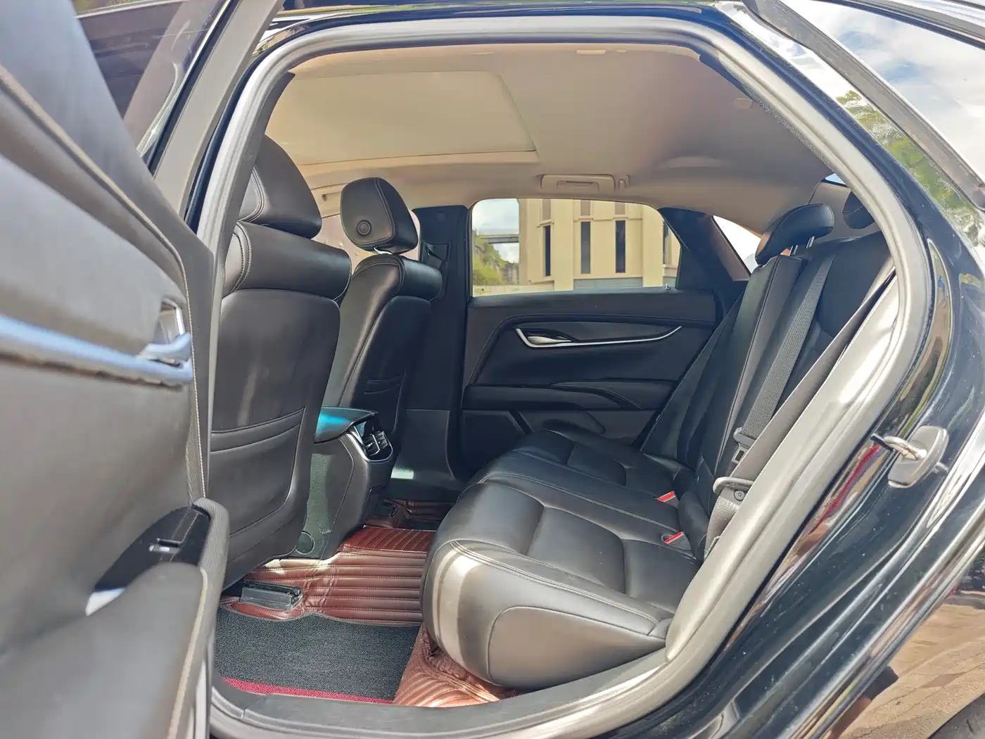 Cadillac XTS 2018 28T Elite фото 5