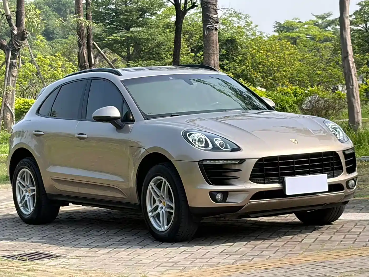 Porsche Macan 2014 Macan 2.0T фото 3