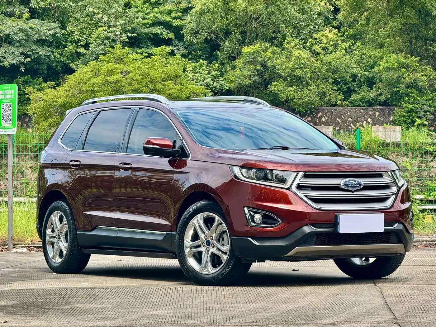 Фото 3 - Ford Edge