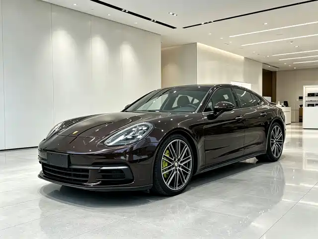  Porsche Panamera 2017 Panamera 3.0T
