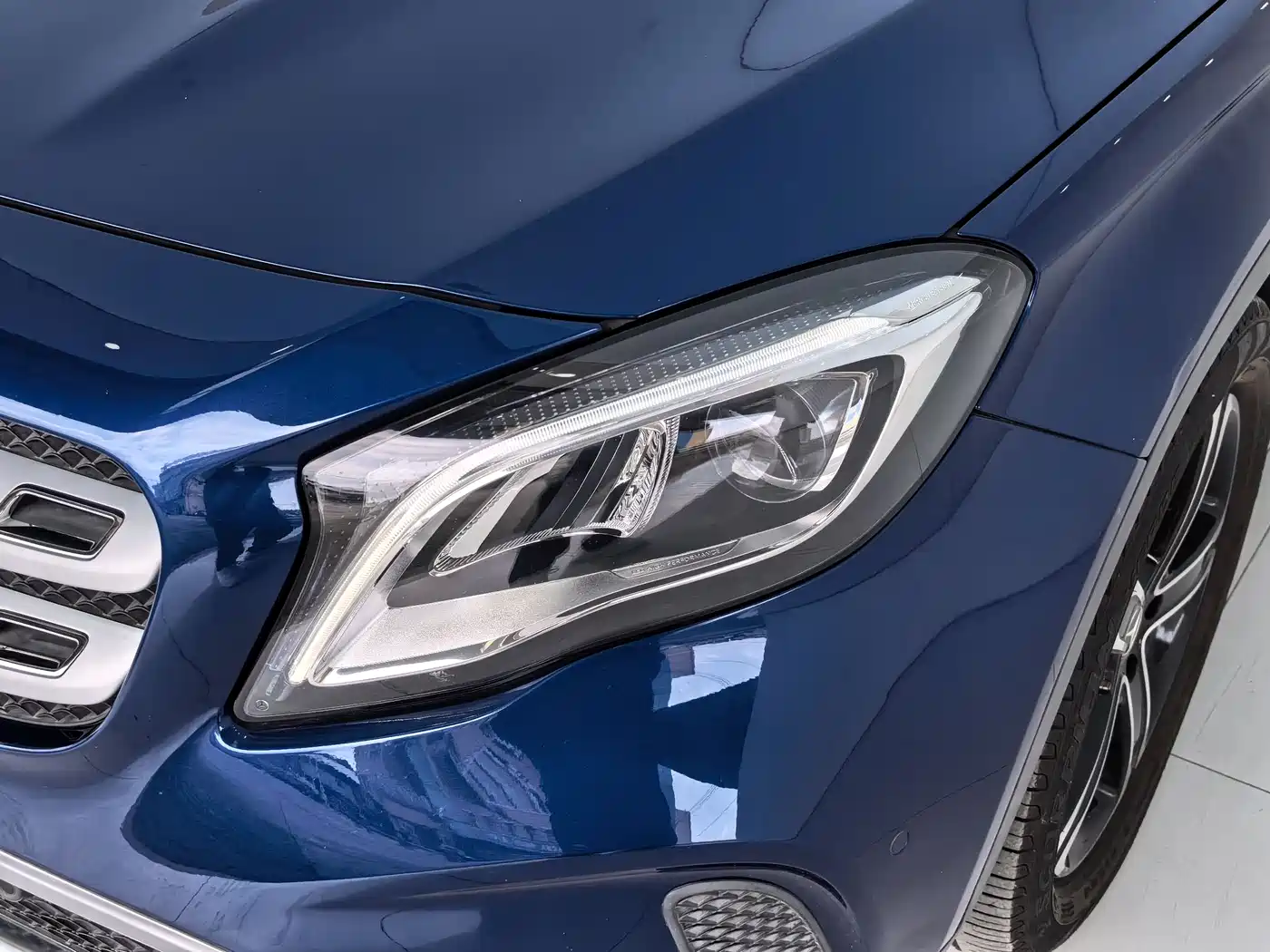 Mercedes-Benz GLA 2018 GLA 200 Fashion фото 4