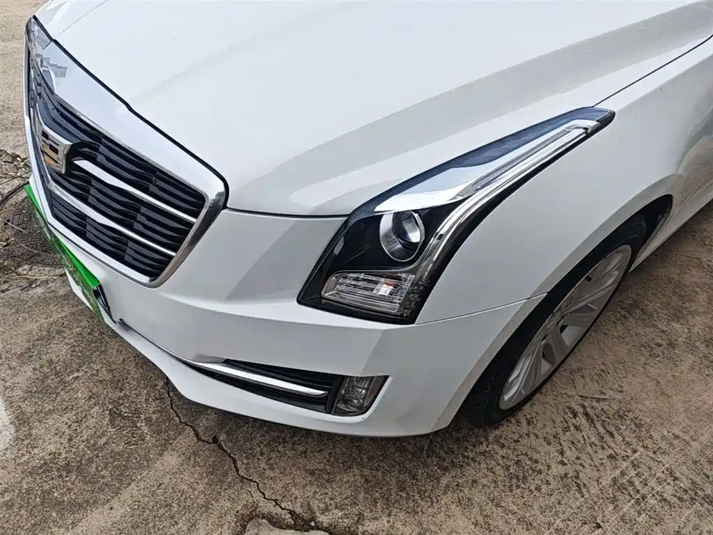 Cadillac ATS-L 2017 28T Technology фото 24