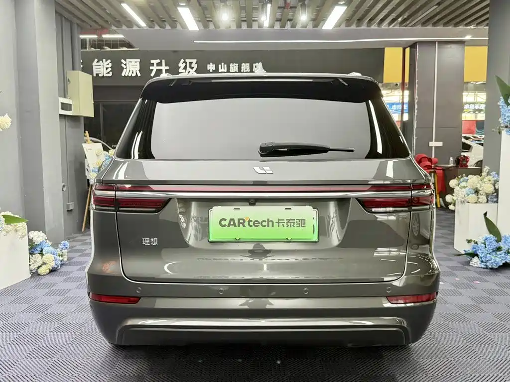 Li Auto Li ONE 2020 2020 Extended Range 6-seater