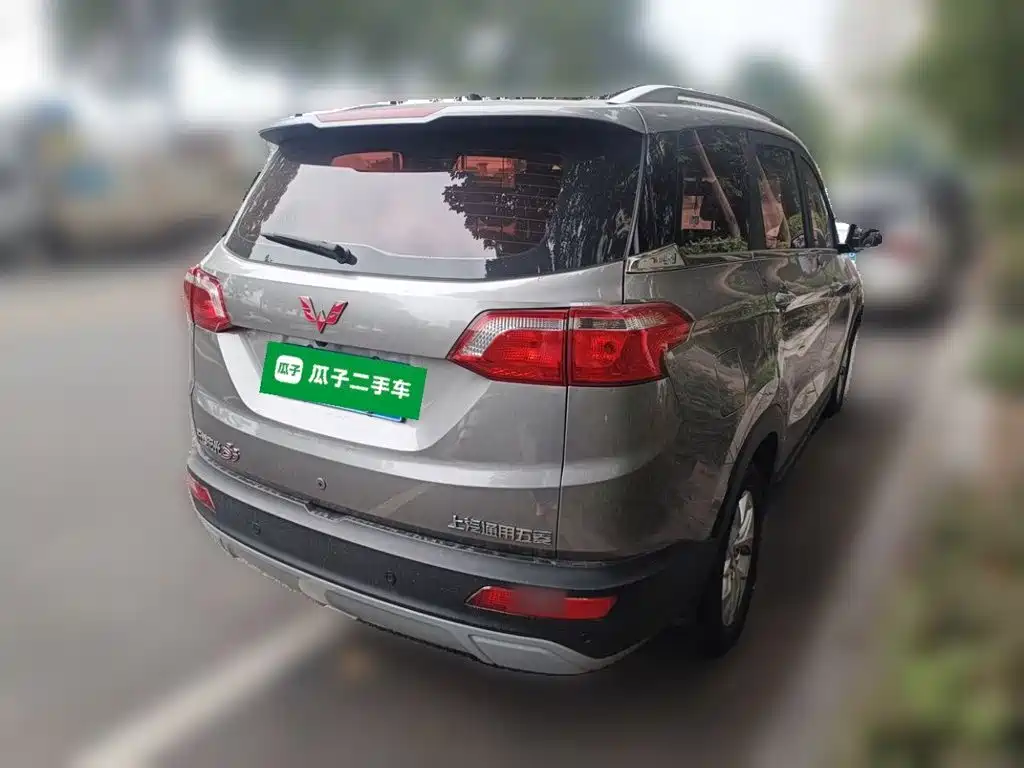 صورة 4 - Wuling Motors Wuling Hongguang S3