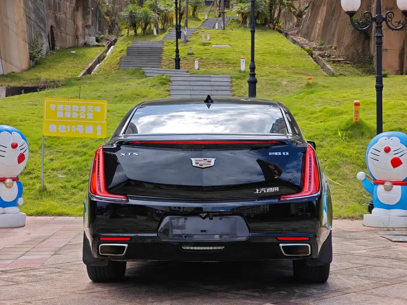 Cadillac XTS 2018 28T Elite фото 8