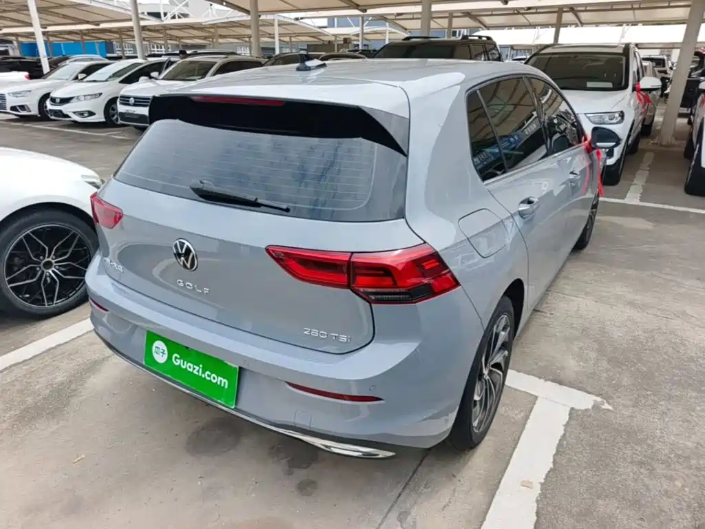 Volkswagen Golf, миниатюра 7