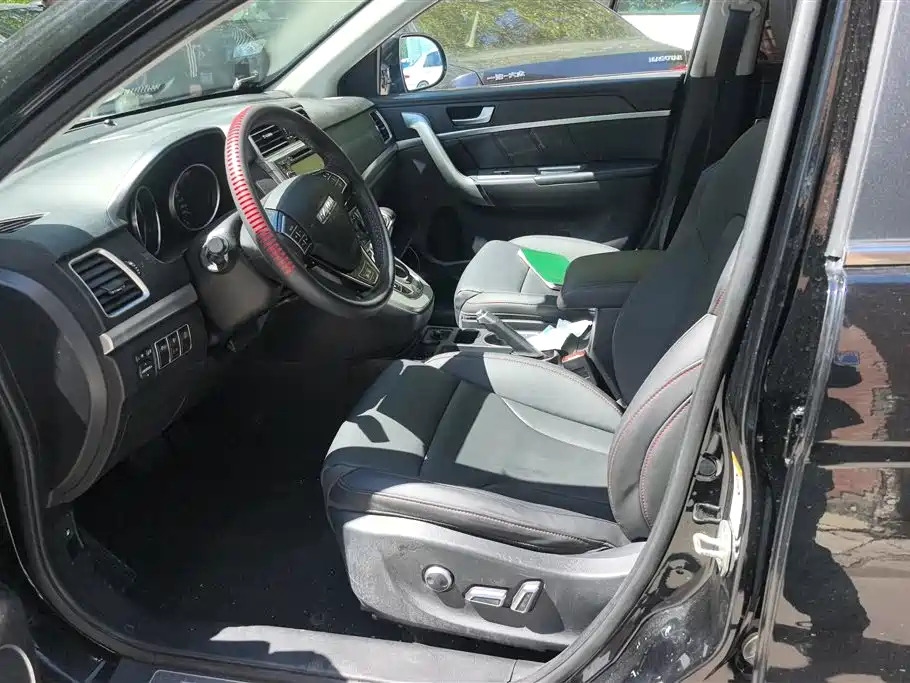 Haval H6 2015 Sport 1.5T Automatic 2WD Luxury фото 9