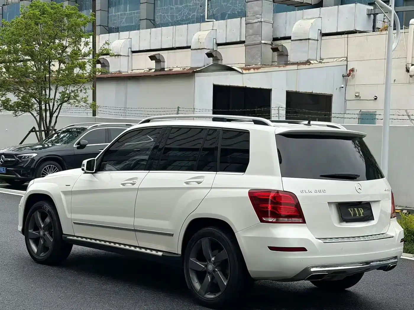 Mercedes-Benz GLK-Class 2015 2015 GLK 260 4MATIC Fashion Ultimate Edition
