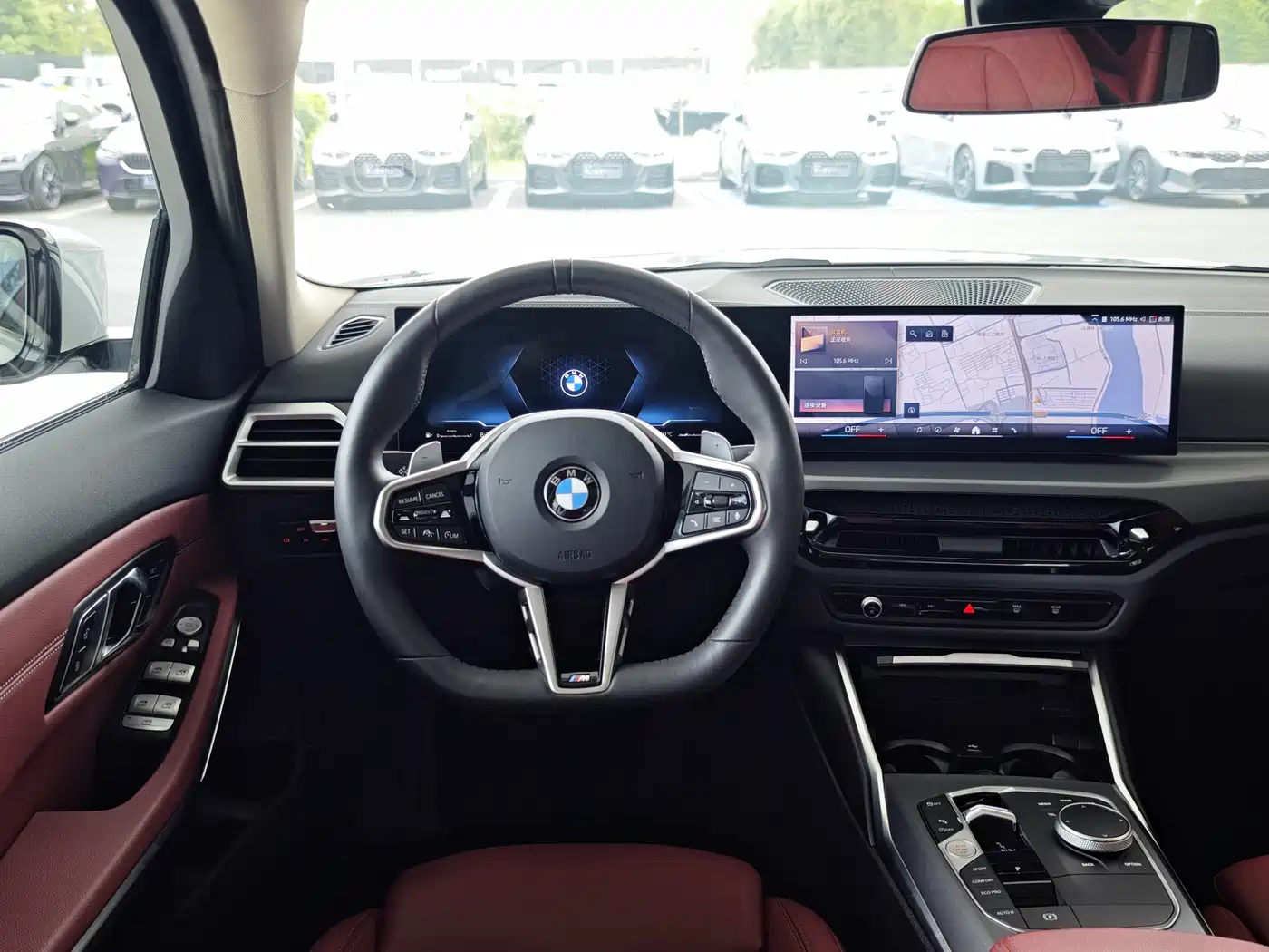 BMW 3 Series 2025 325i M Sport Package фото 6