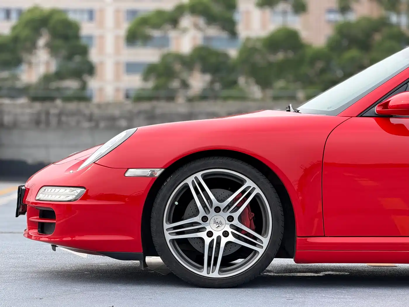 Porsche 911 2006 Carrera 4S AT 3.8L фото 4