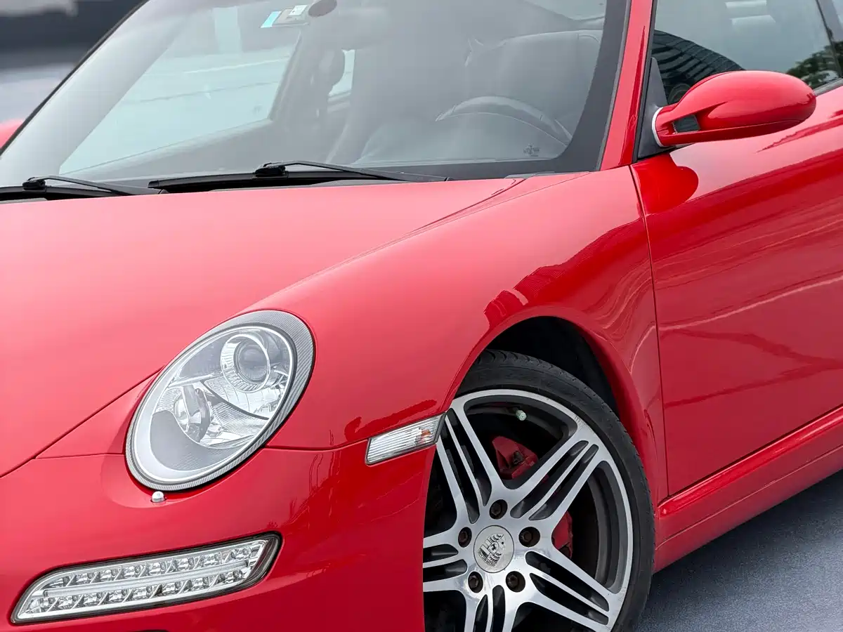 Porsche 911 2006 Carrera 4S AT 3.8L фото 12