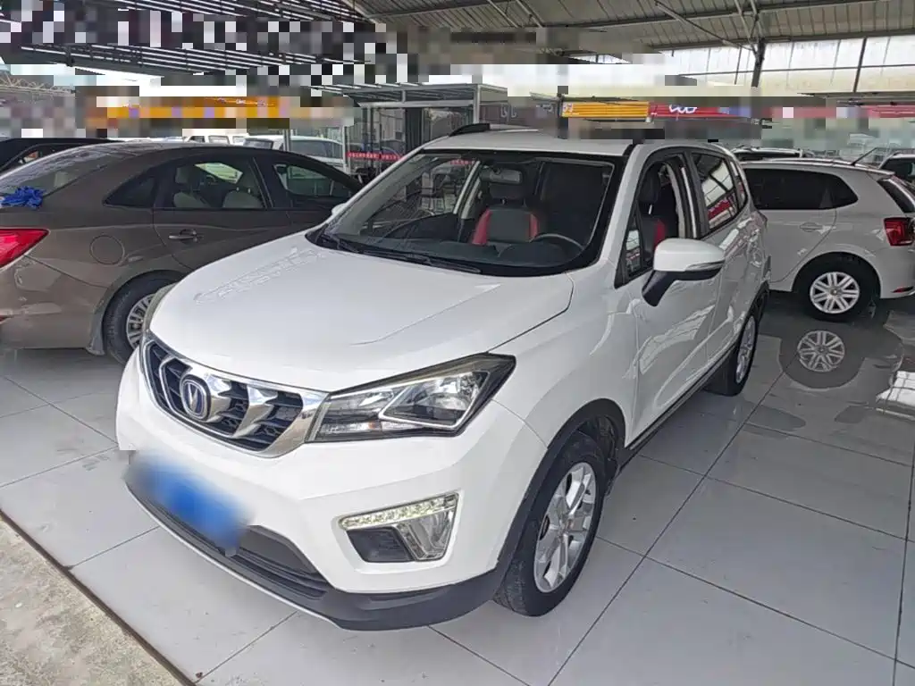 Changan CS15 2018 2016 1.5L Automatic Fashion