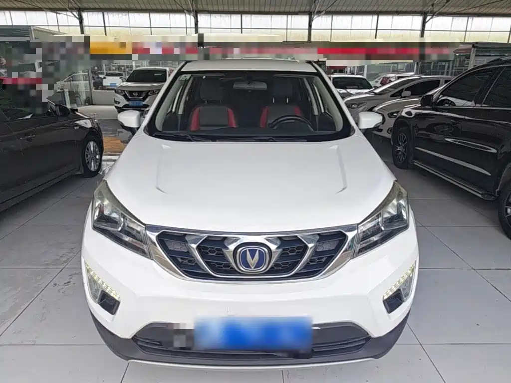 Changan CS15 2018 2016 1.5L Automatic Fashion