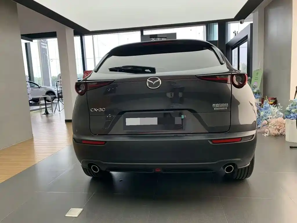Mazda CX-30 2023 2022 2.0L Automatic Elegant Joy Model