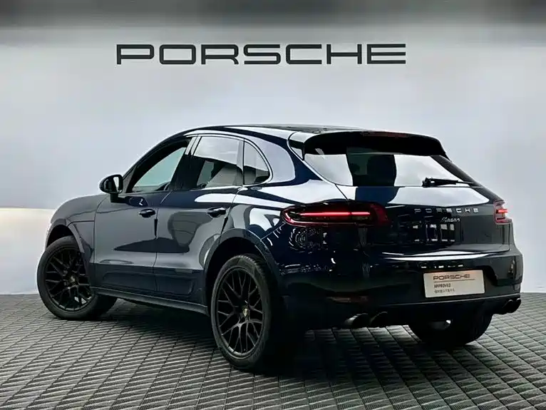 Porsche Macan 2017 Macan 2.0T фото 5