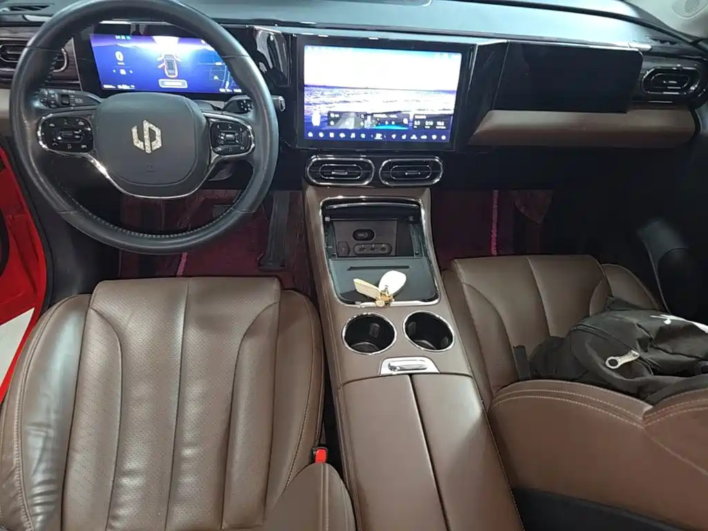 Leapmotor C11 2022 2021 Facelift Luxury Edition