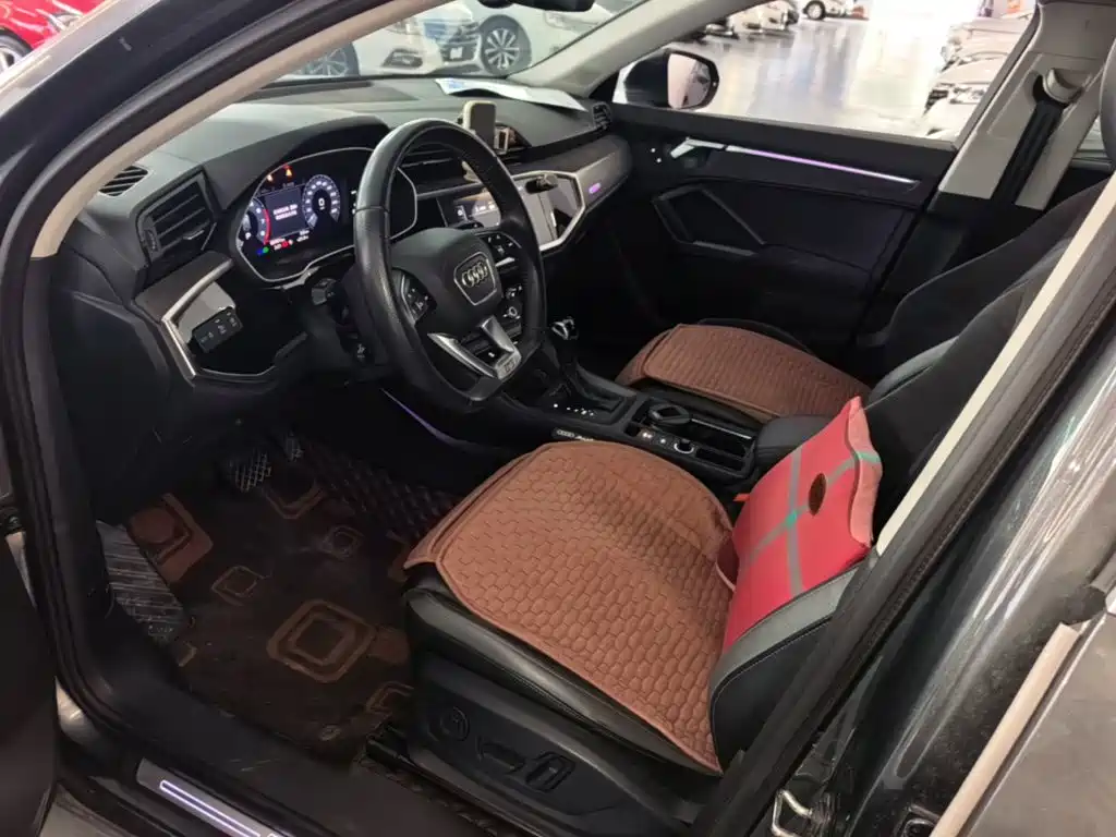 Audi Q3 Sportback 2020 2020 40 TFSI Fashion