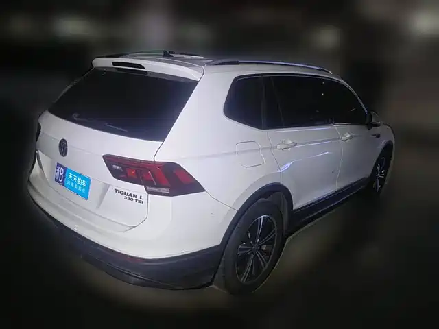 Volkswagen Tiguan L 2019 Facelift 330TSI Auto 2WD Panorama Comfort China VI — фото 5