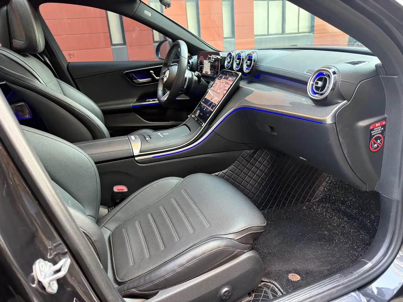 Mercedes-Benz C-Class 2024 C 260 L Sport фото 11