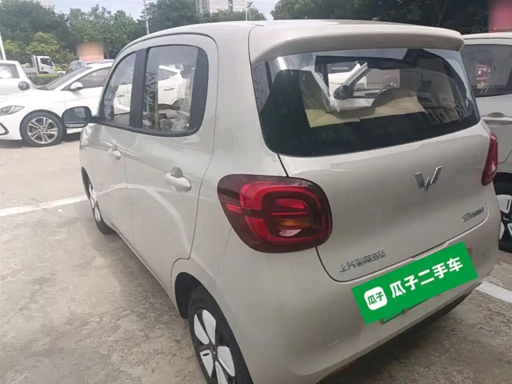 Wuling Motors Hongguang MINIEV 2026 2025 4-Door Advanced