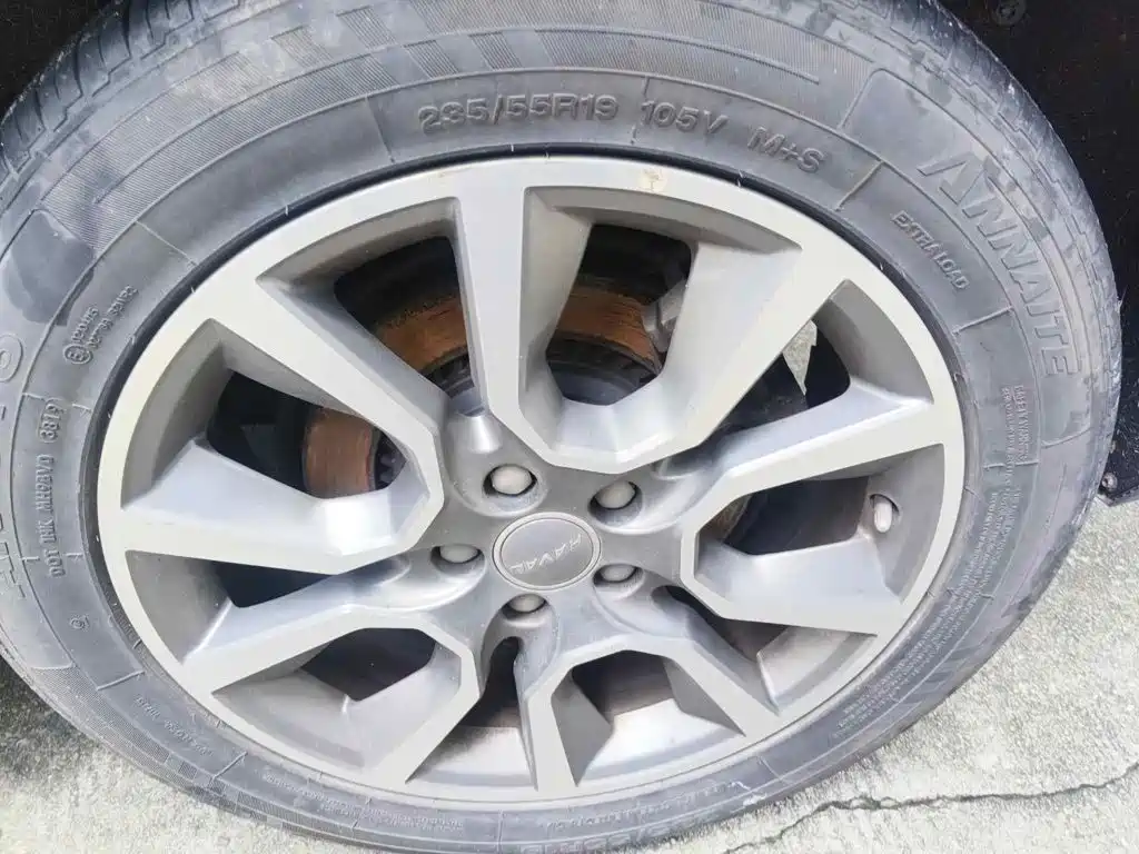Фото 7 - Haval H7
