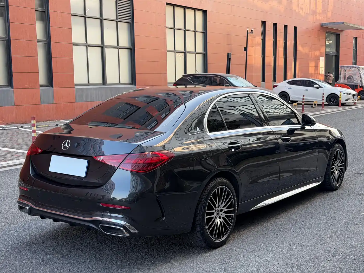 Mercedes-Benz C-Class 2024 C 260 L Sport фото 20