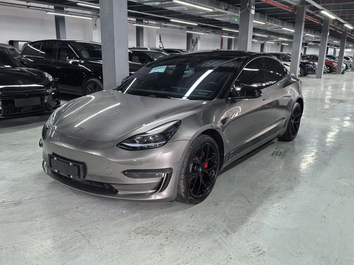 Tesla Model 3 2022 Performance High-Performance AWD