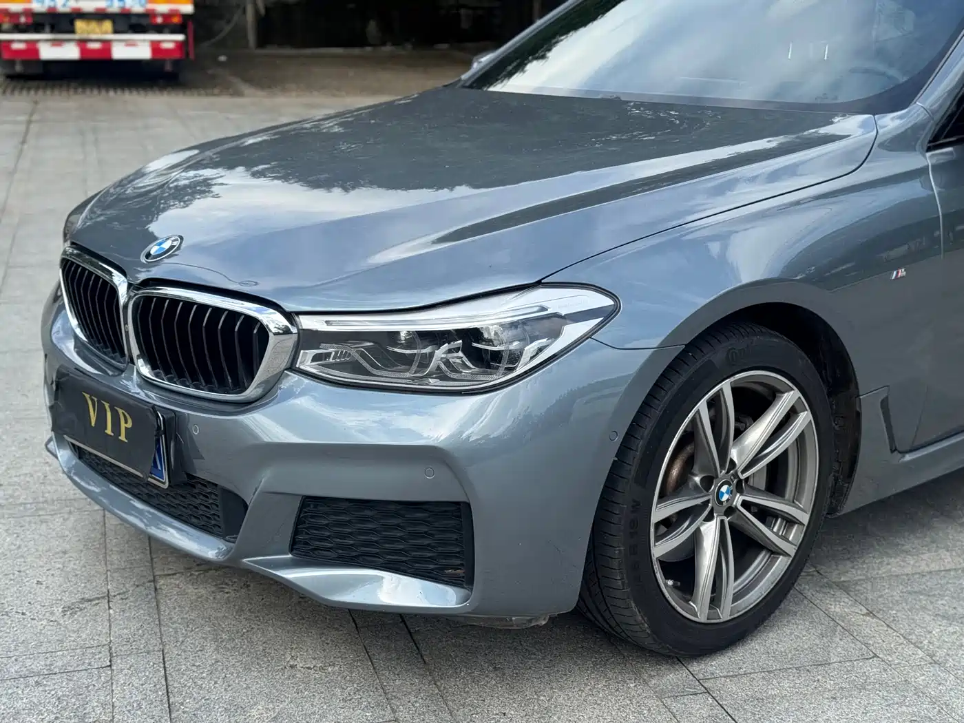 BMW 6 Series GT 2019 630i M Sport Package фото 5