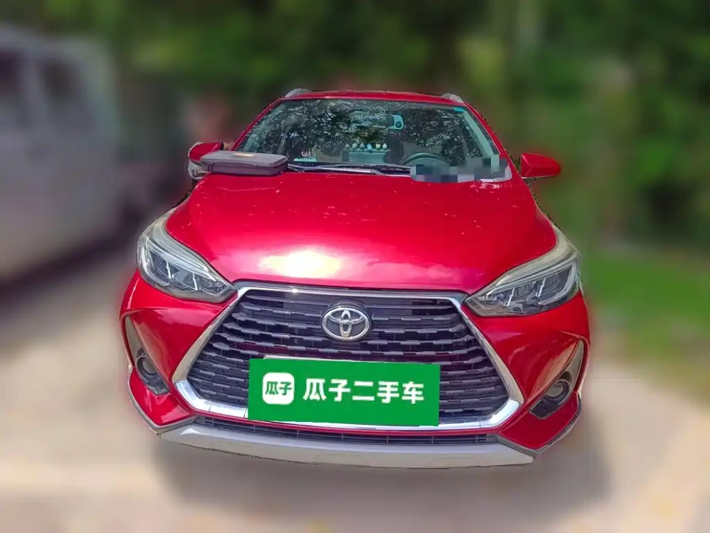 Toyota Yaris, миниатюра 2