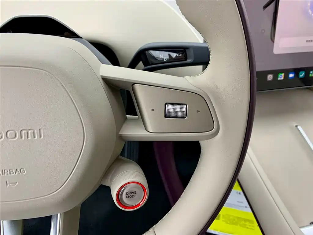 Xiaomi Auto Xiaomi YU7 2025 Ultra Long Range High Performance AWD Max Edition фото 22