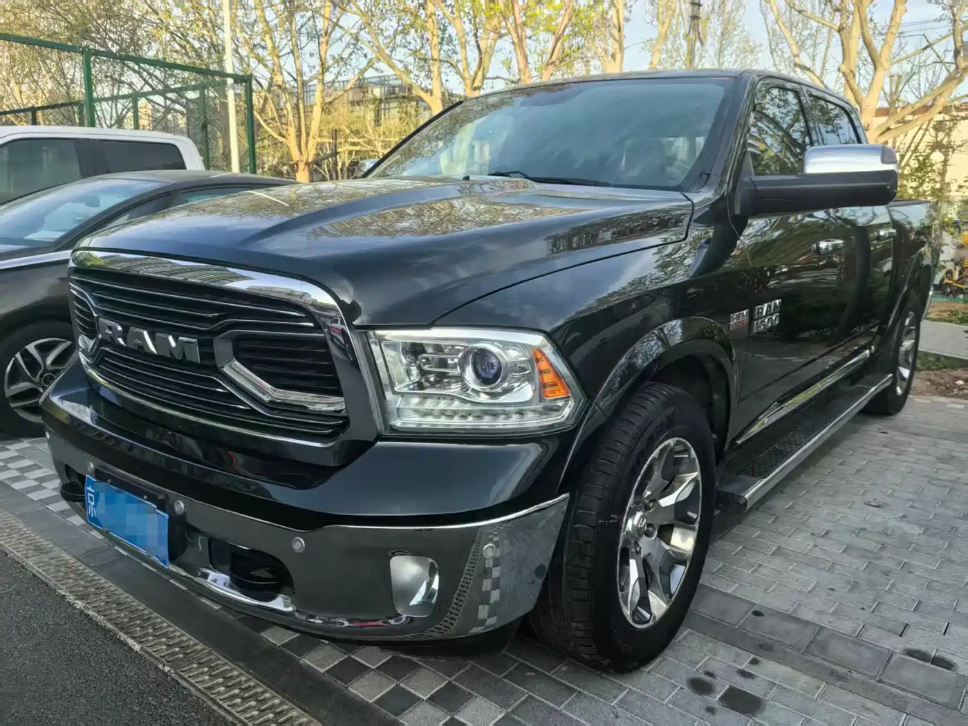 RAM Trucks 2017