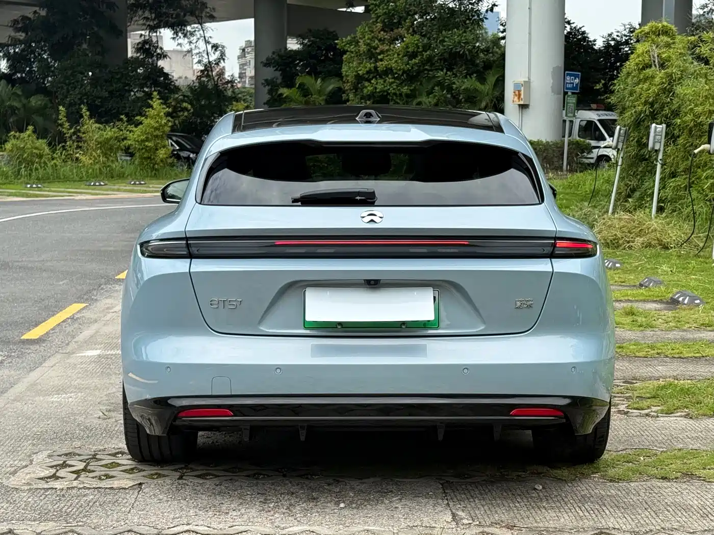 NIO ET5T 2025 2025 75kWh Touring