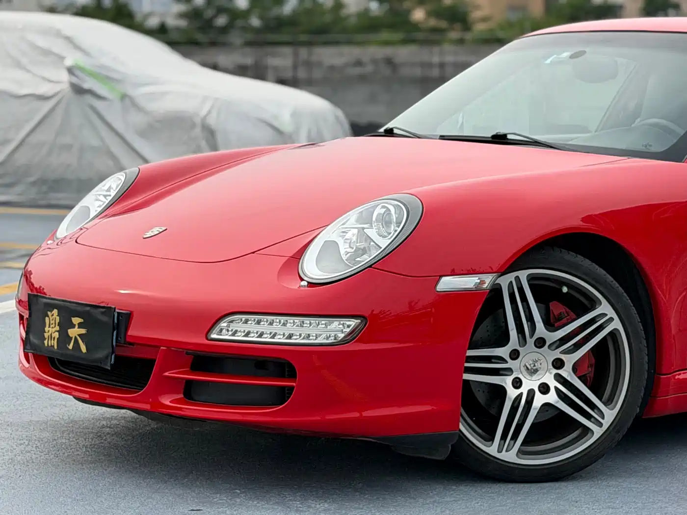 Porsche 911 2006 Carrera 4S AT 3.8L фото 9