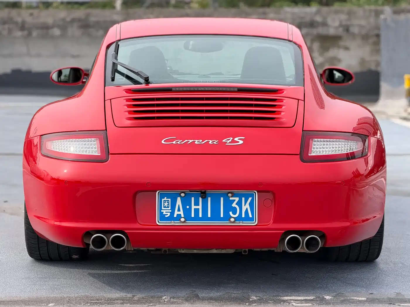 Porsche 911 2006 Carrera 4S AT 3.8L фото 21
