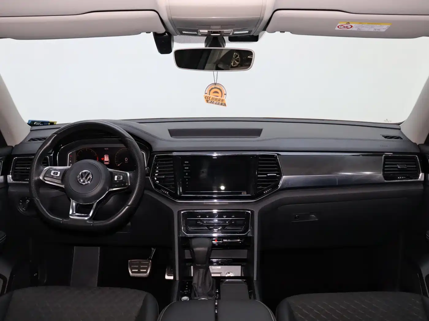 Volkswagen Teramont 2020 Teramont X 380TSI 4WD Luxury фото 20