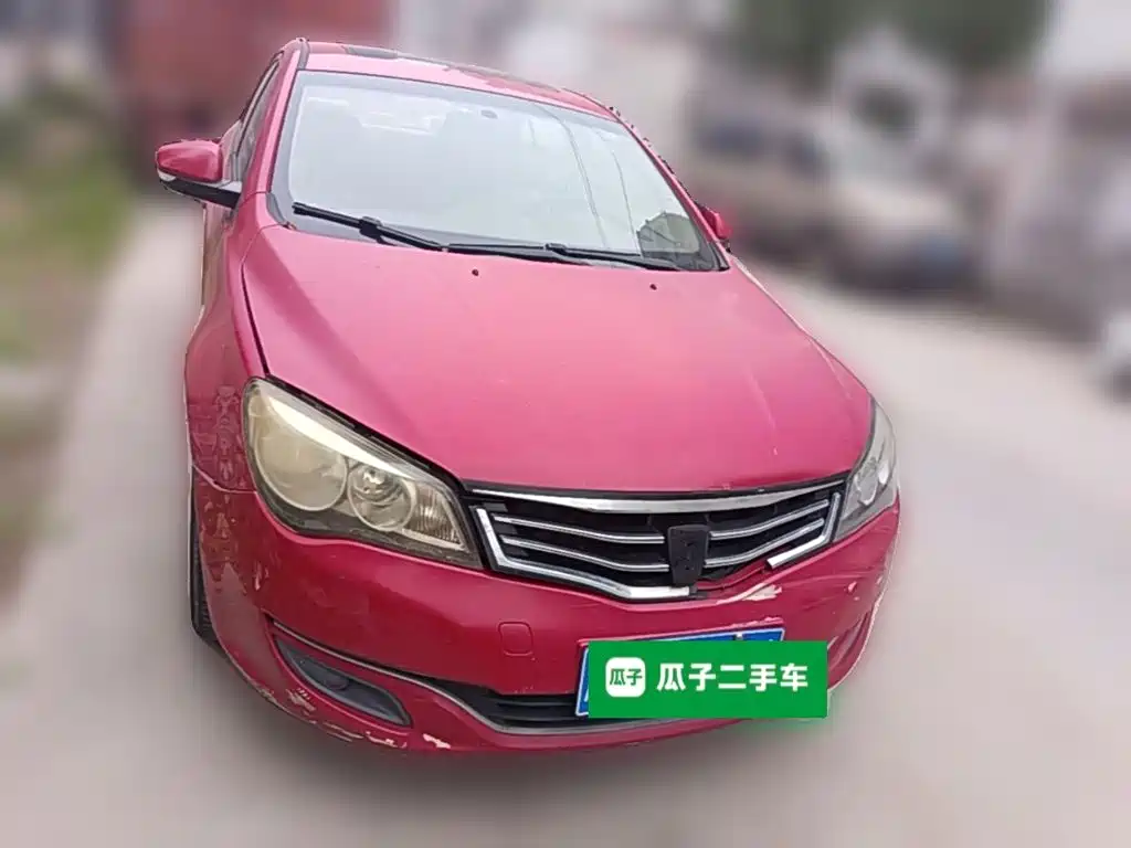 Roewe 350 2016 2014 1.5L Automatic Joy Edition