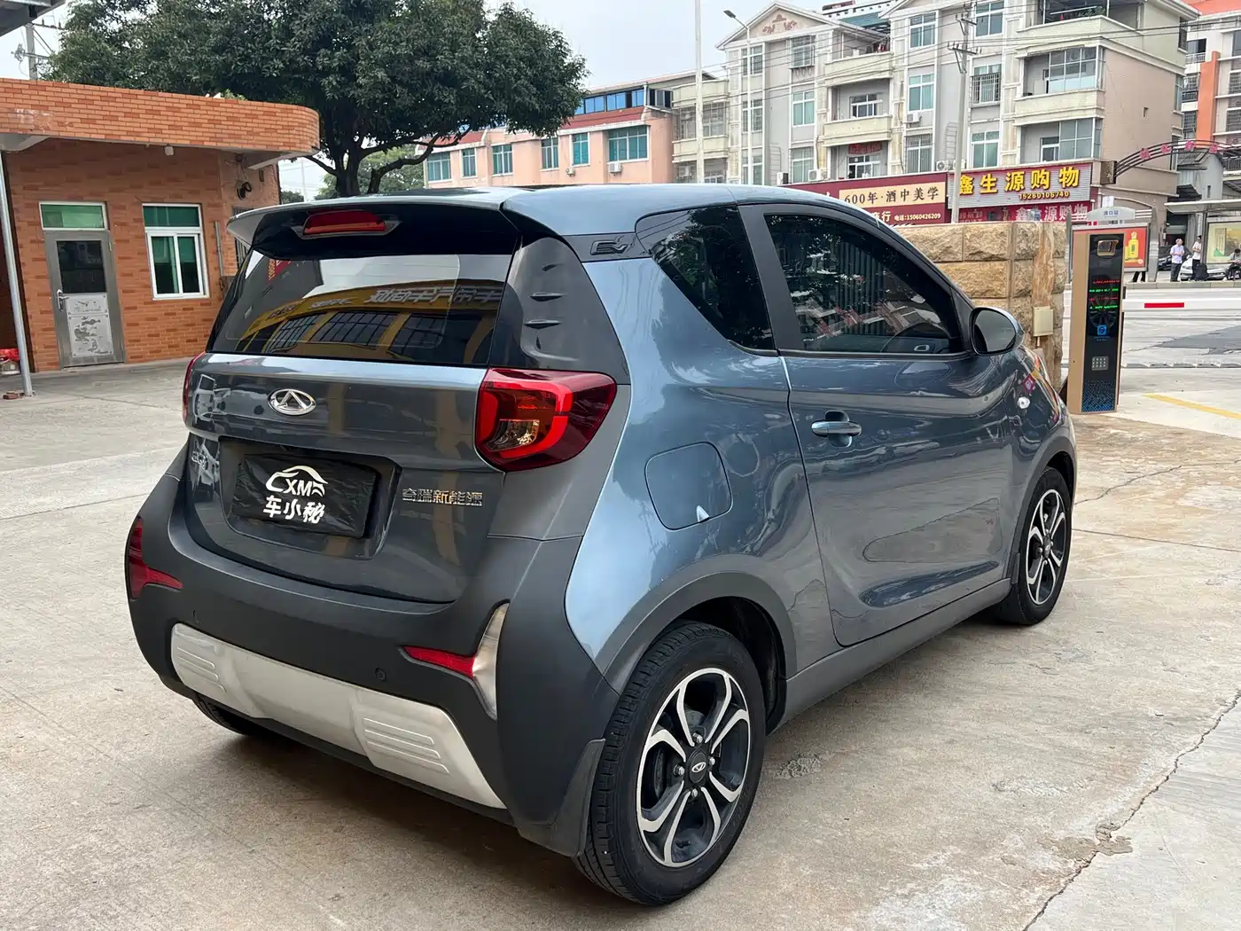 CHERY QQ LITTLE ANT