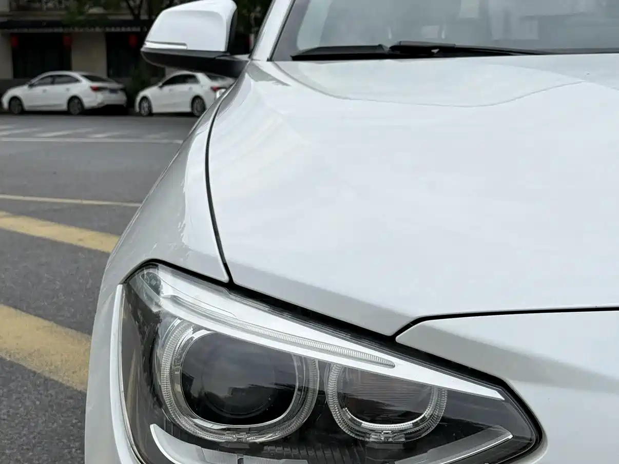 Фото 12 - BMW 1 Series (Import)